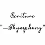 Police d'écriture Symphony